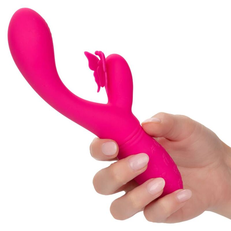 CalExotics Butterfly Kiss Flutter Pink