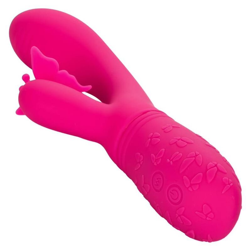 CalExotics Butterfly Kiss Flutter Pink