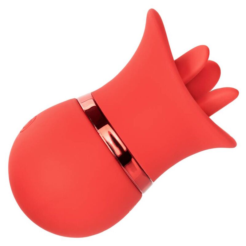 CalExotics French Kiss Suck & Play Set
