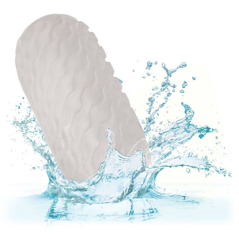 CalExotics Reversible Nubby Stroker