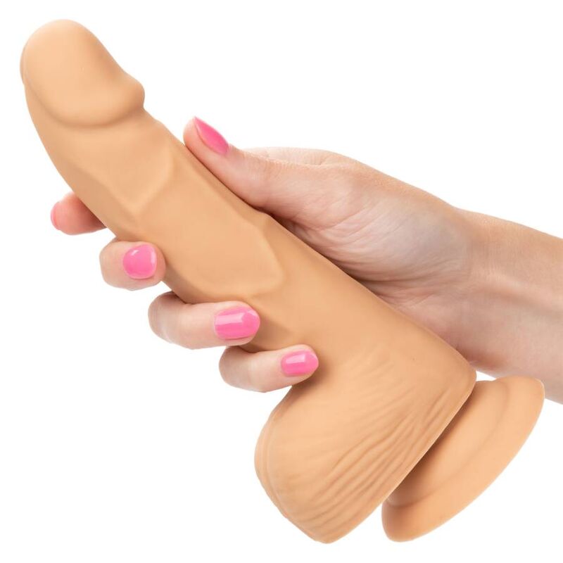 CalExotics Silicone Studs - Dildo de Silicona 15,24 cm