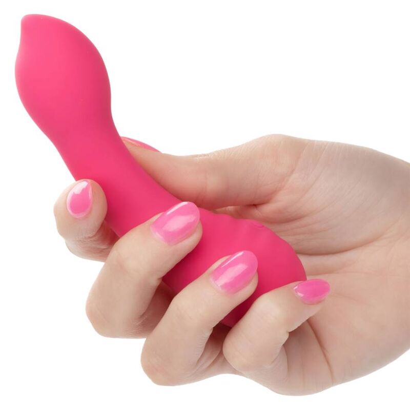 CalExotics Pixies Teaser Pink - Vibrador Compacto