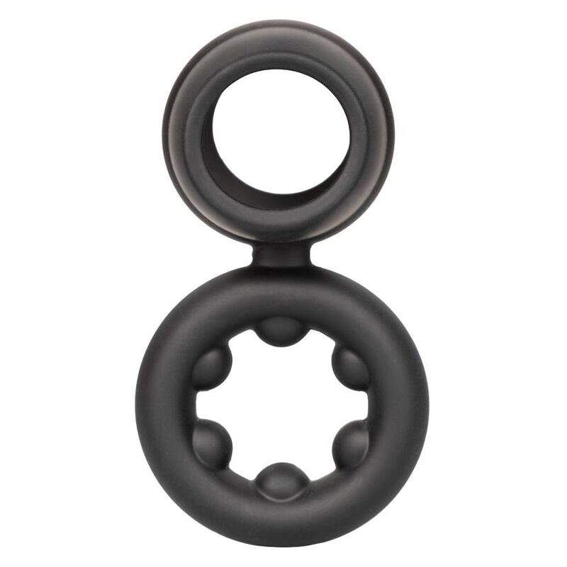 CalExotics Alpha Dual Magnum Ring Black - Anillo Potenciador