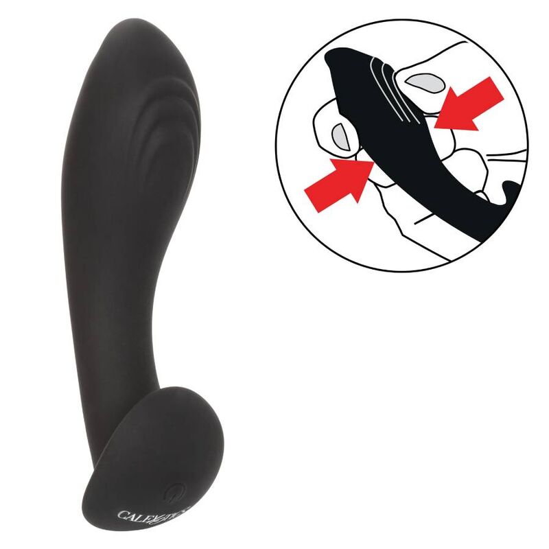 CalExotics Liquid Silicone Flex Probe