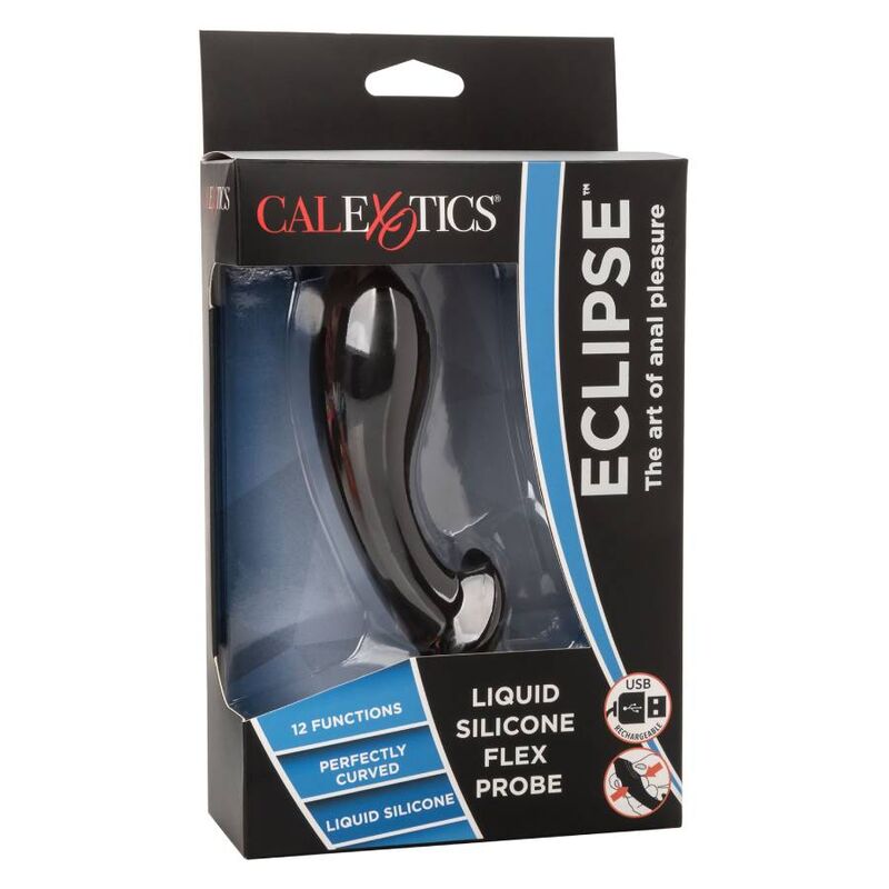 CalExotics Liquid Silicone Flex Probe