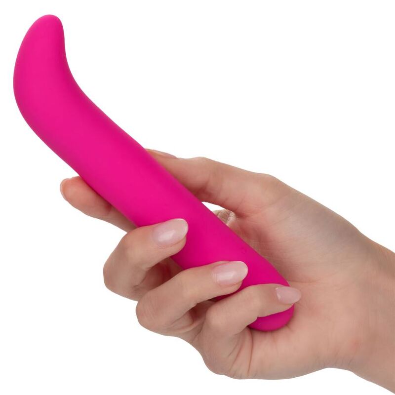 CalExotics Bliss G Vibe Pink - Vibrador de Diseño Ergonómico