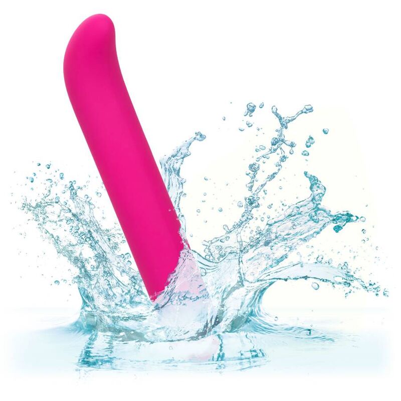 CalExotics Bliss G Vibe Pink - Vibrador de Diseño Ergonómico