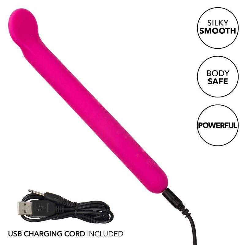CalExotics Bliss Clitoriffic Pink - Vibrador