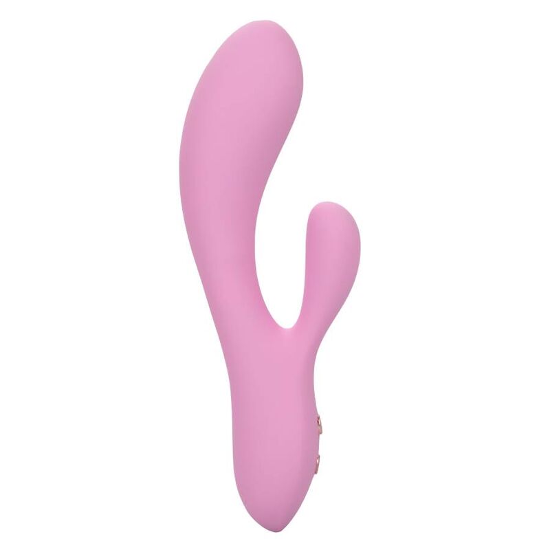 CalExotics Contour Zoie Pink - Vibrador de Diseño Ergonómico