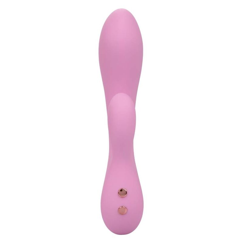 CalExotics Contour Zoie Pink - Vibrador de Diseño Ergonómico
