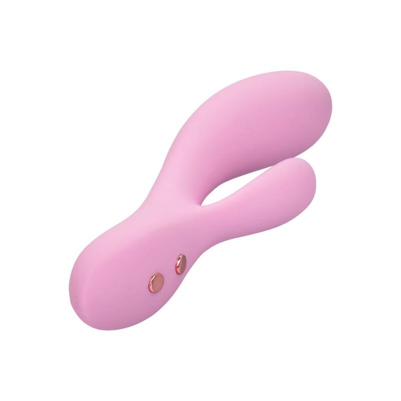 CalExotics Contour Zoie Pink - Vibrador de Diseño Ergonómico