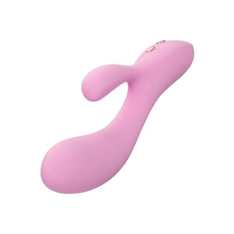 CalExotics Contour Zoie Pink - Vibrador de Diseño Ergonómico