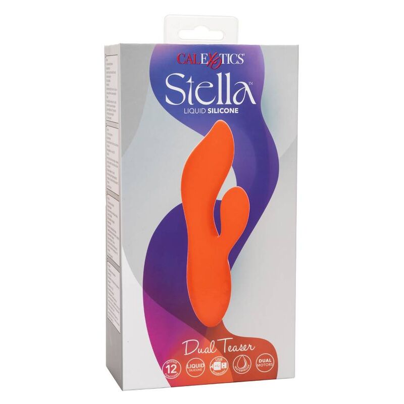 CalExotics Stella Dual Teaser Orange