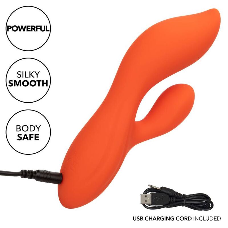 CalExotics Stella Dual Teaser Orange