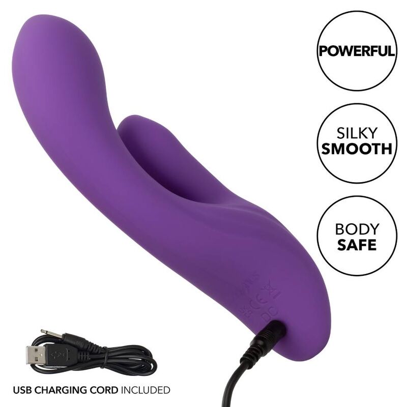 CalExotics Stella Dual Pleaser Violet