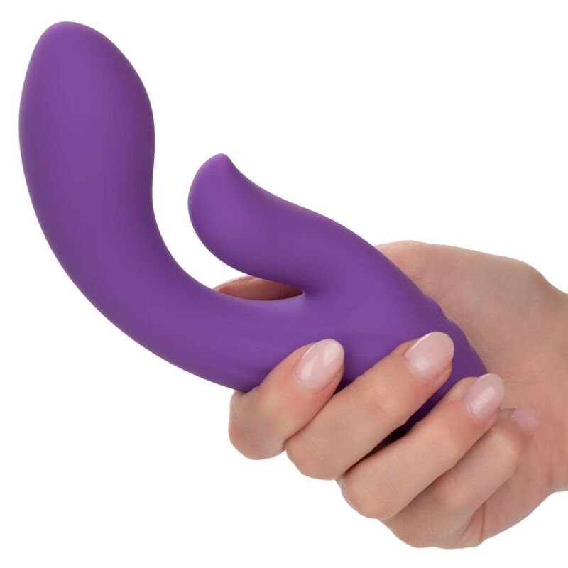 CalExotics Stella Dual Pleaser Violet