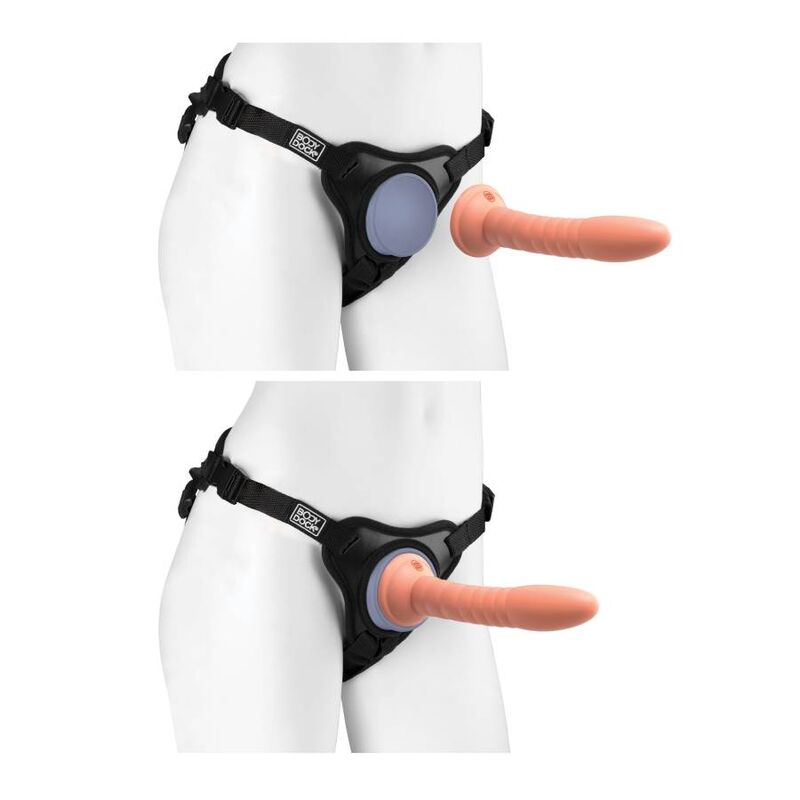 Dillio Body Dock - Soporte de Silicona