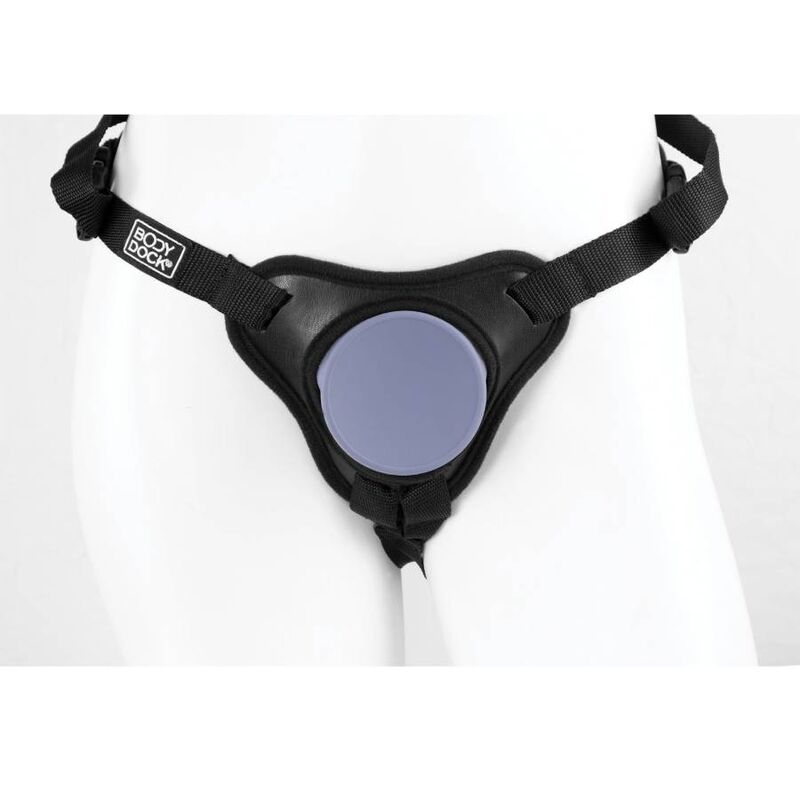 Dillio Body Dock - Soporte de Silicona