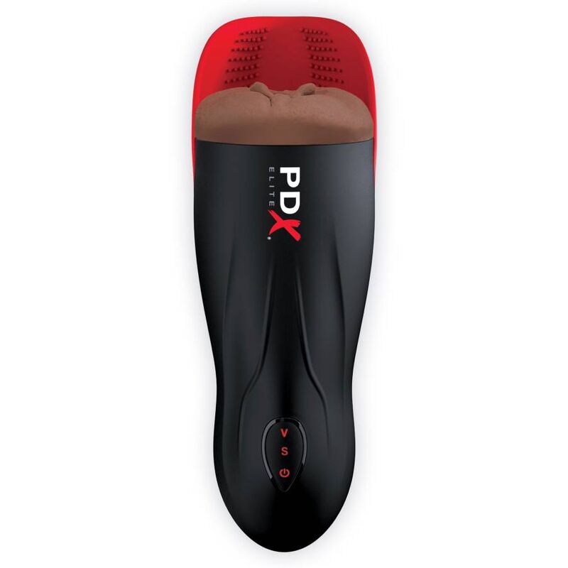 Pipedream Fuck-O-Matic 2 - Masturbador con Succión