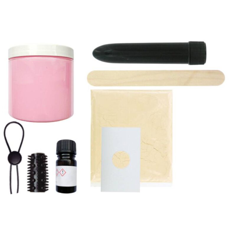 CLONEBOY Penis Cloner Kit con Vibrador - Kit de Clonación Personalizado