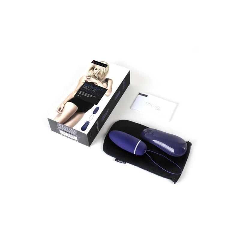 B Swish Bnaughty Deluxe Unleashed - Midnight Blue