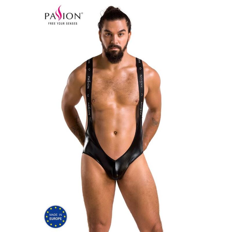 Passion 027 Body Bruno Black L/XL - Arnés Masculino