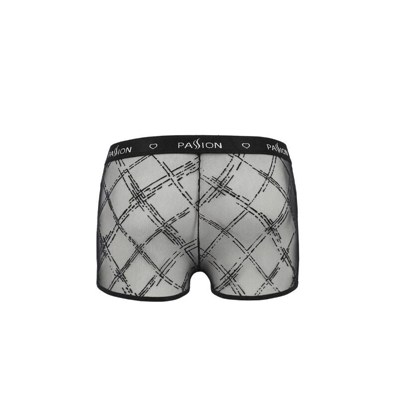 Passion 032 Short James Black - Talla S/M