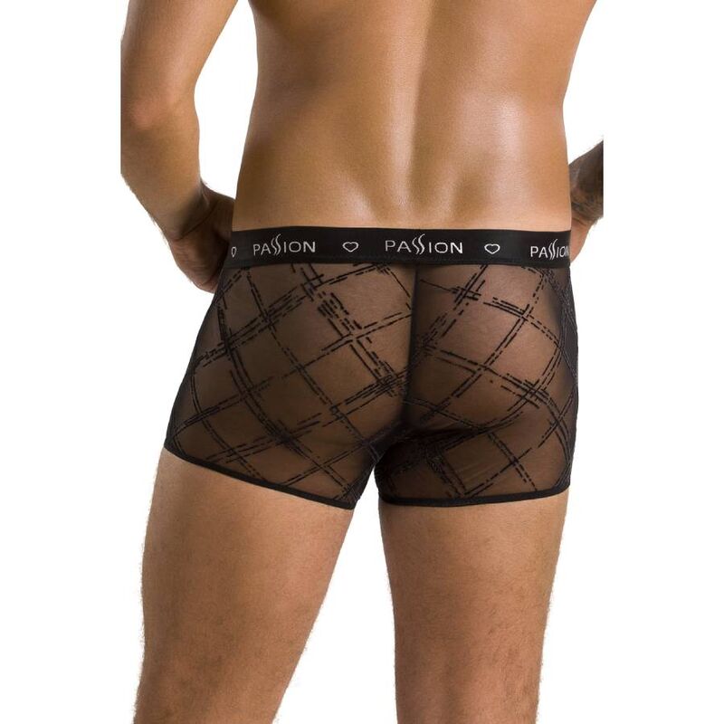 Passion 032 Short James Black L/XL