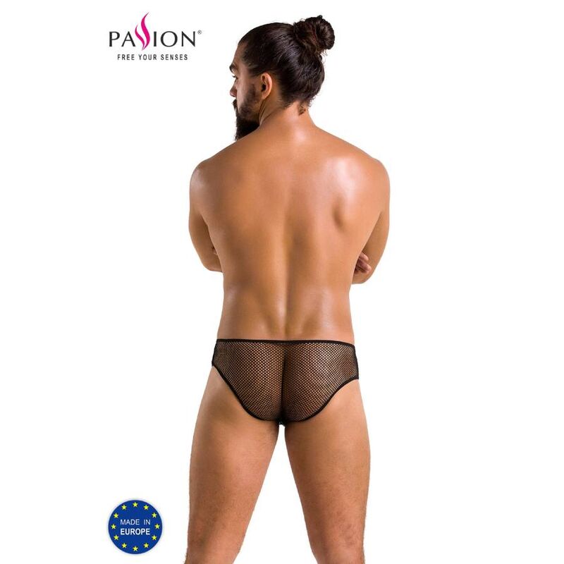 Slip Richard Black S/M - Passion Men