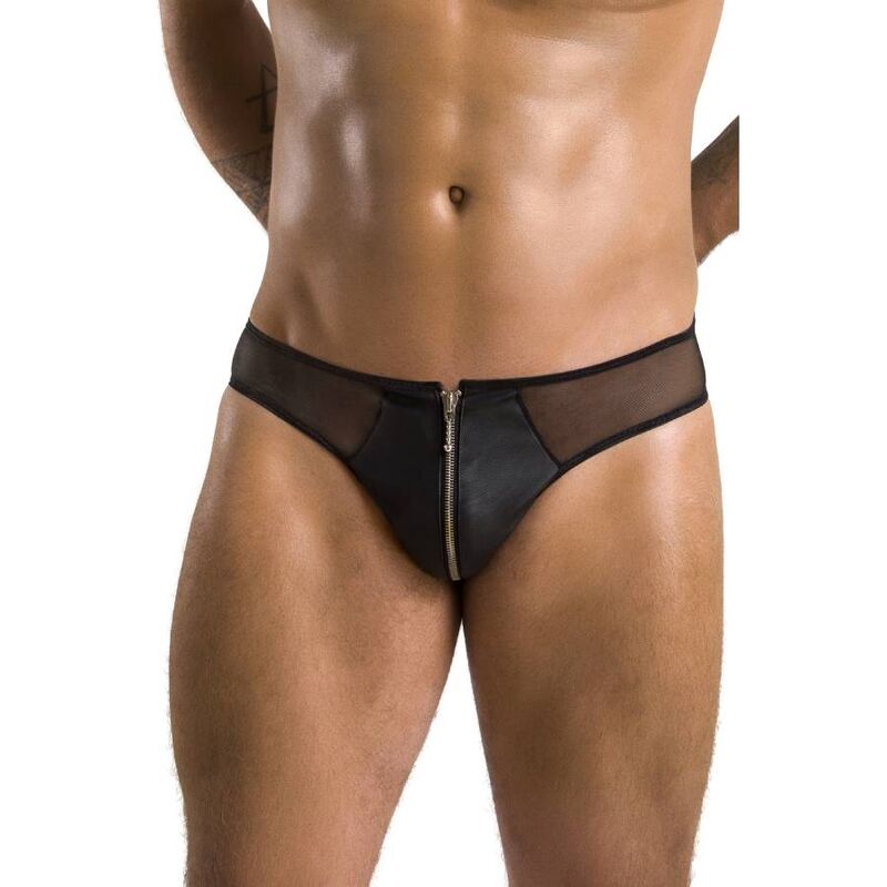 Slip Timmy Black S/M - Passion Men