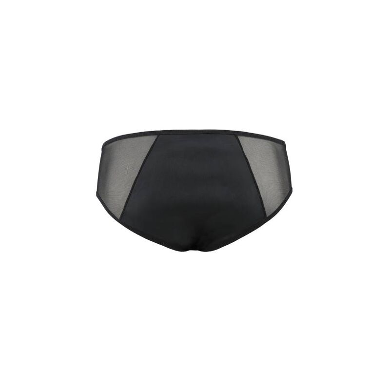 Slip Timmy Black L/XL - Passion Men