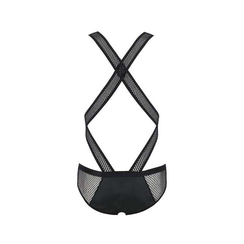 Passion Body Victor Black L/XL - Lencería Masculina