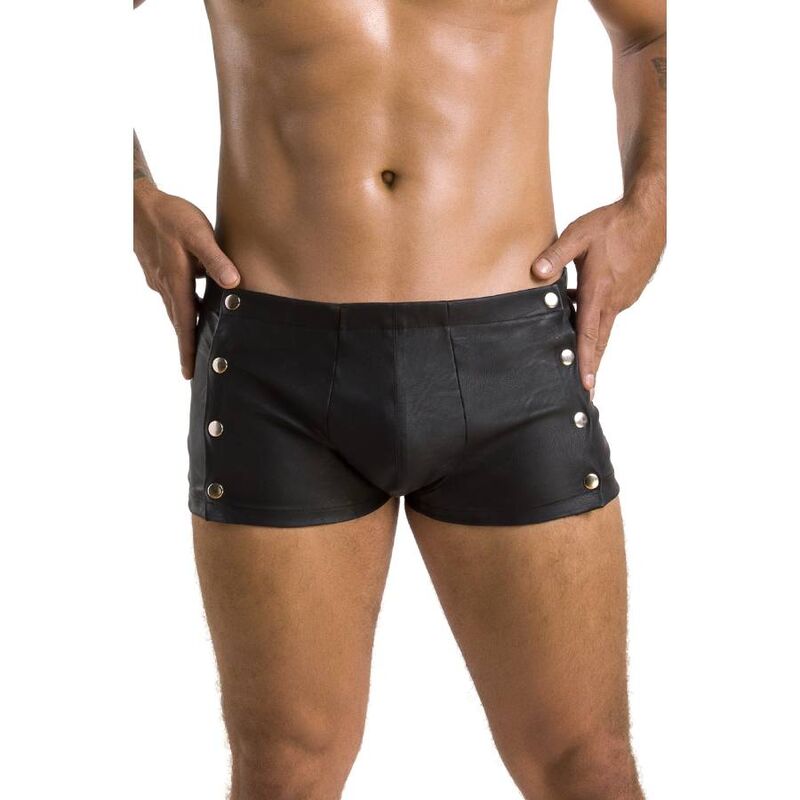 Passion 048 Short David Black - Talla L/XL
