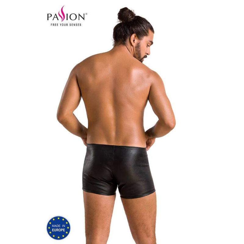 Passion 049 Short Matt Black - Talla S/M
