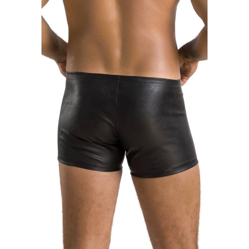 Passion 049 Short Matt Black - Talla S/M