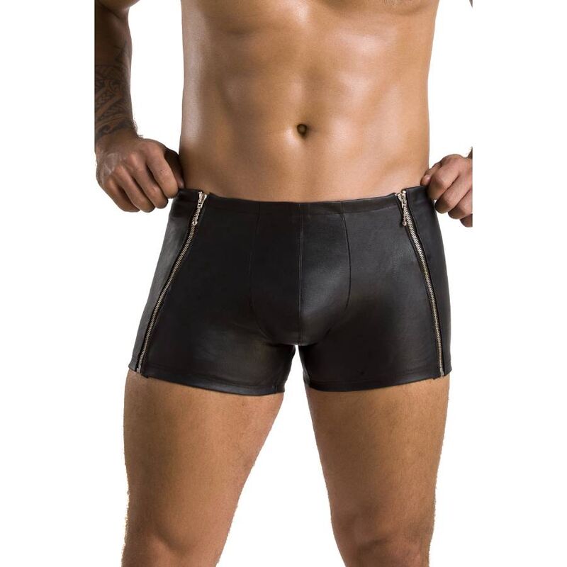 Passion 049 Short Matt Black - Talla S/M