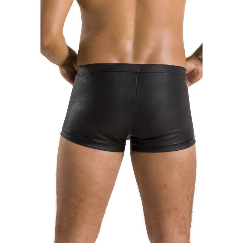 Passion 050 Patrick Shorts Black - Talla S/M