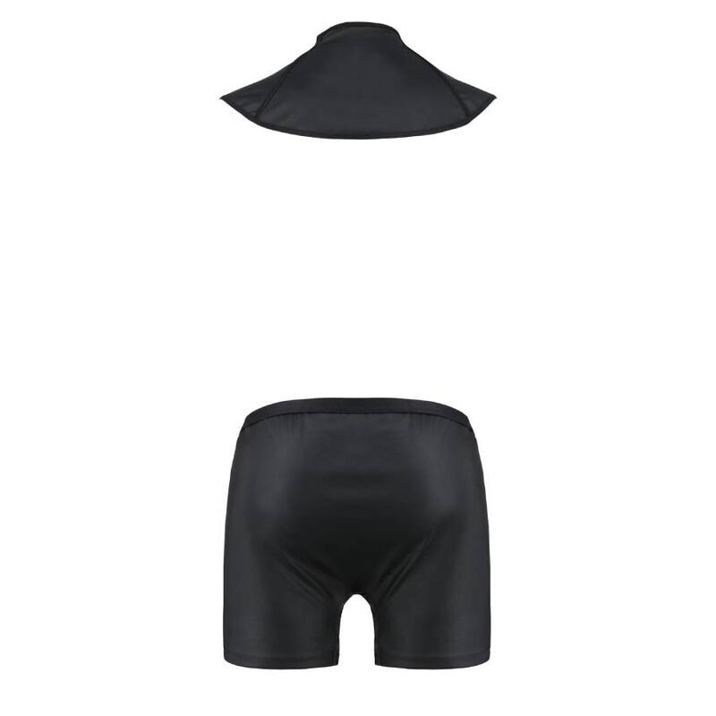 Passion 051 Set Edward Black - Lencería Masculina Talla S/M