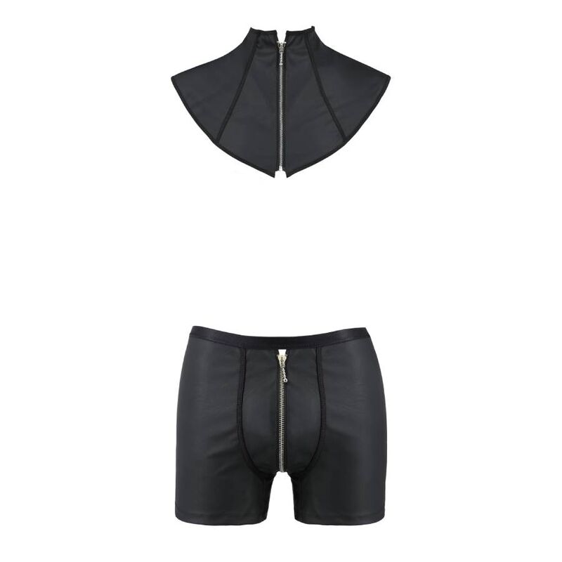 Passion Men 051 Set Edward Black L/XL