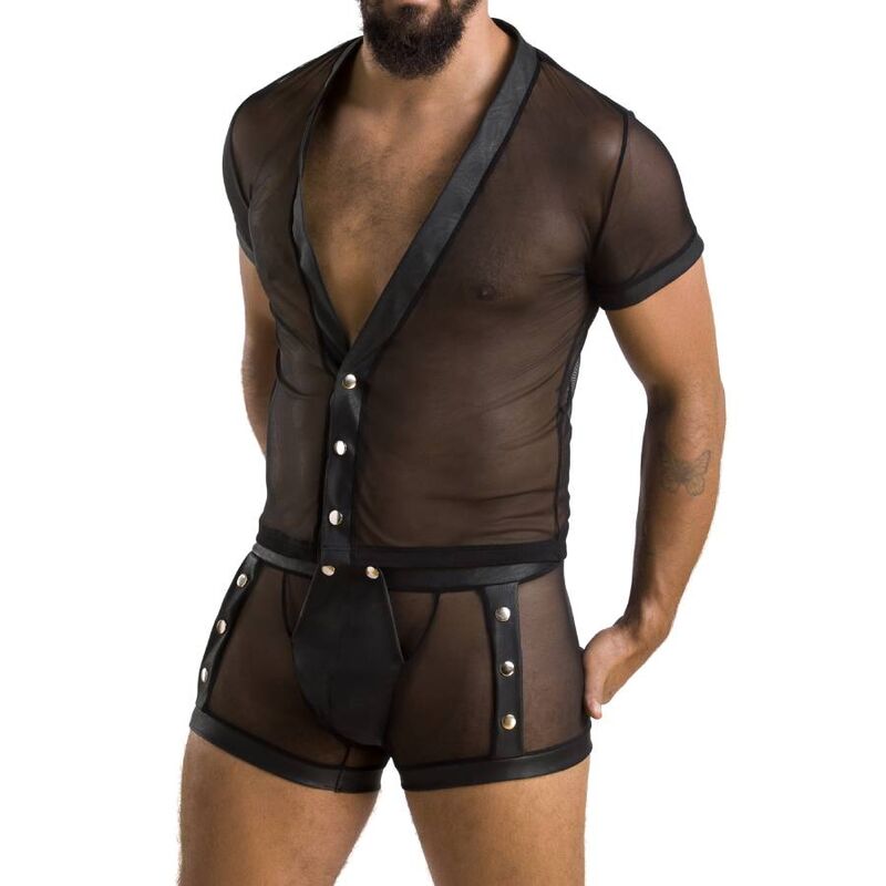 Passion 052 Set Michael Black Talla L/XL