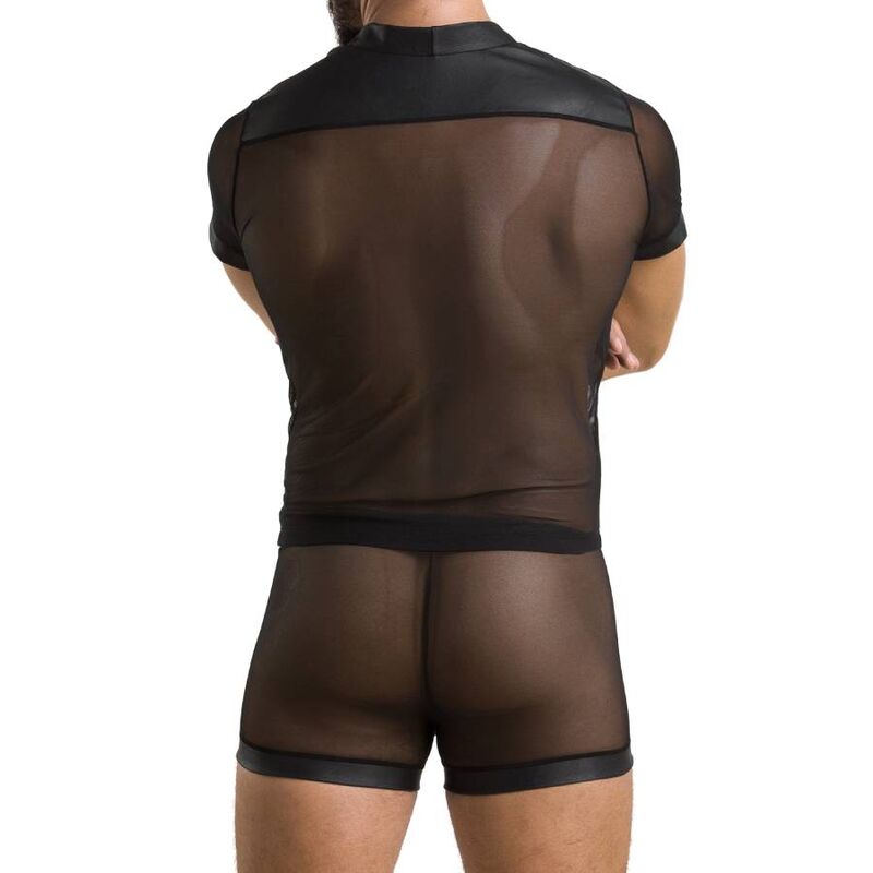 Passion 052 Set Michael Black Talla L/XL