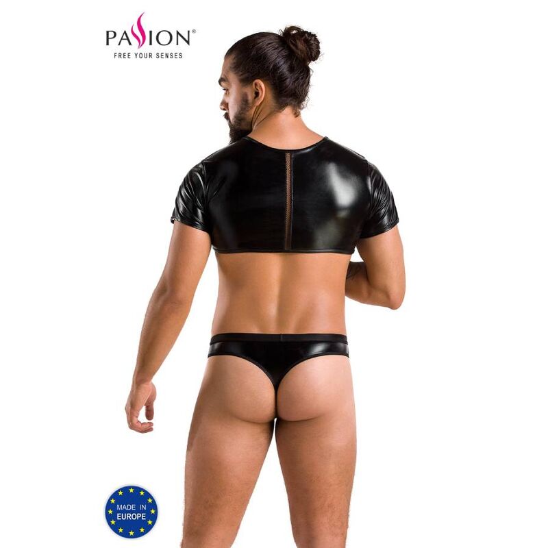 Passion 057 Set Peter Black - Lencería Masculina S/M