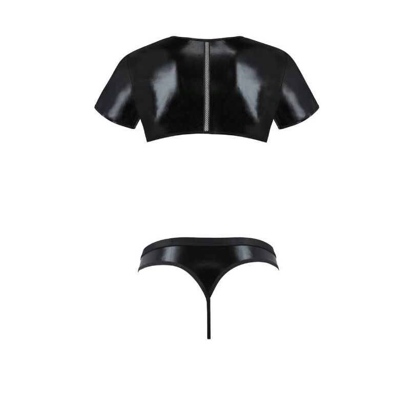 Passion 057 Set Peter Black - Lencería Masculina S/M