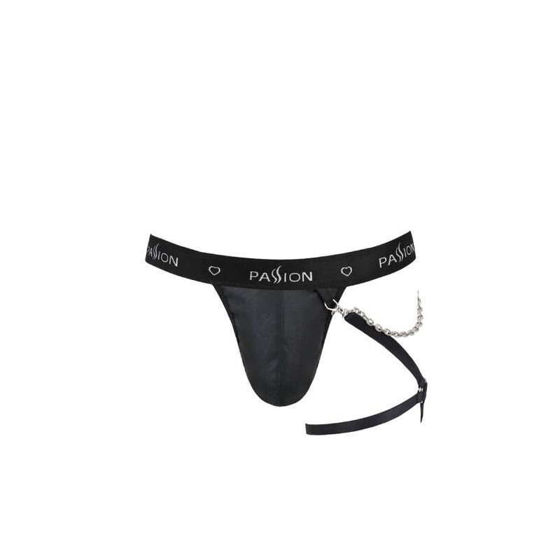 Passion 058 Bill Thong Black - Talla L/XL