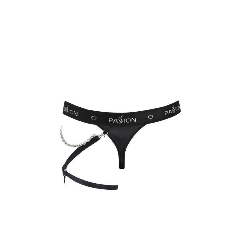 Passion 058 Bill Thong Black - Talla L/XL