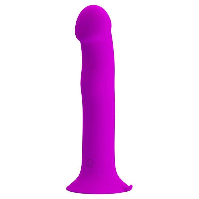 Pretty Love Murray - Vibrador y Estimulador G-Point Púrpura