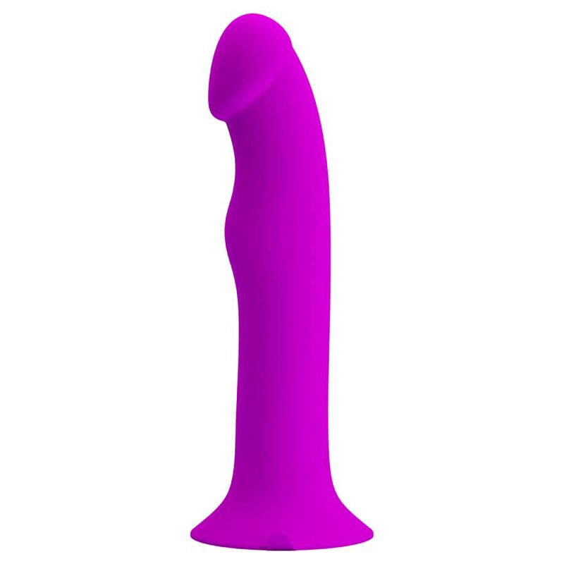 Pretty Love Murray - Vibrador y Estimulador G-Point Púrpura