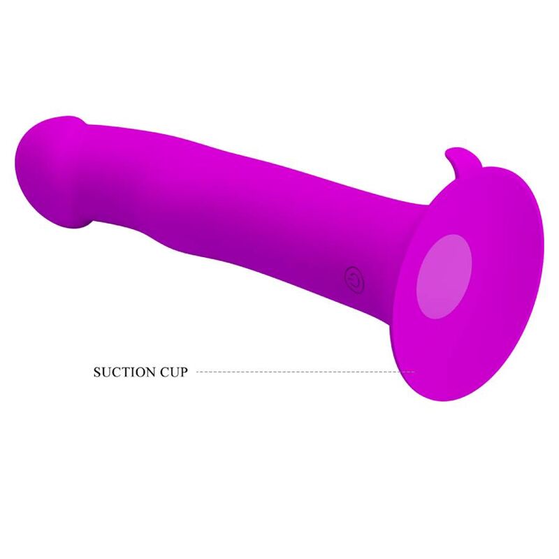 Pretty Love Murray - Vibrador y Estimulador G-Point Púrpura