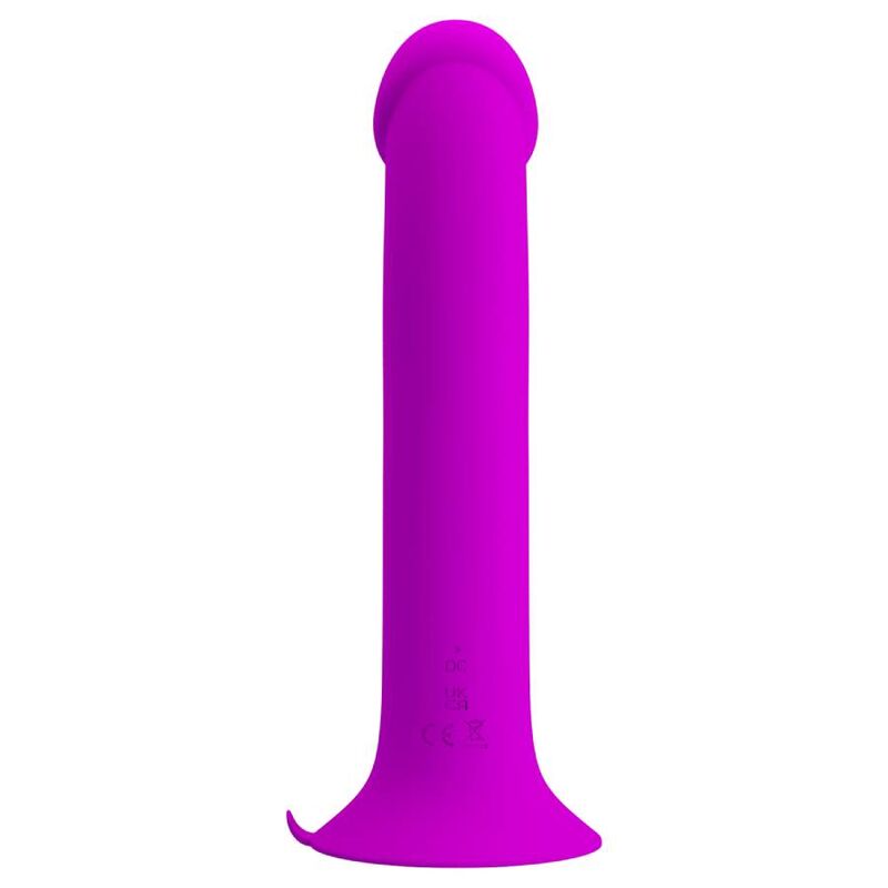 Pretty Love Murray - Vibrador y Estimulador G-Point Púrpura