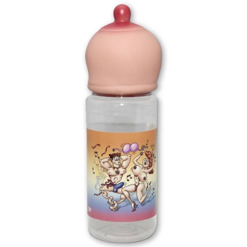Diablo Picante Bottle Boob Flesh 750 ml
